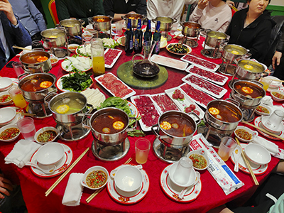 东略安防2022元宵开工宴—“新年新征程；心享心凝聚”