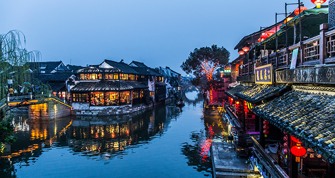 社区、商场解决方案