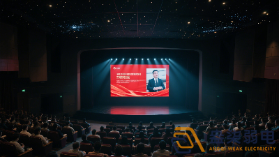 会议室与报告厅LED大屏幕选型要点