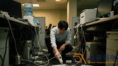 办公大楼如何智慧用电？